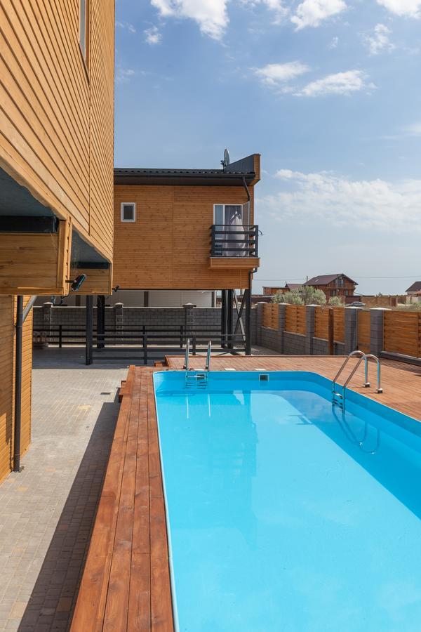Villa Solomare Zatoka Exterior foto